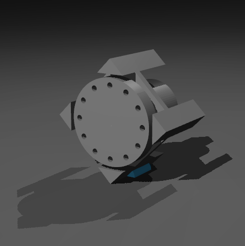 ReactionWheel